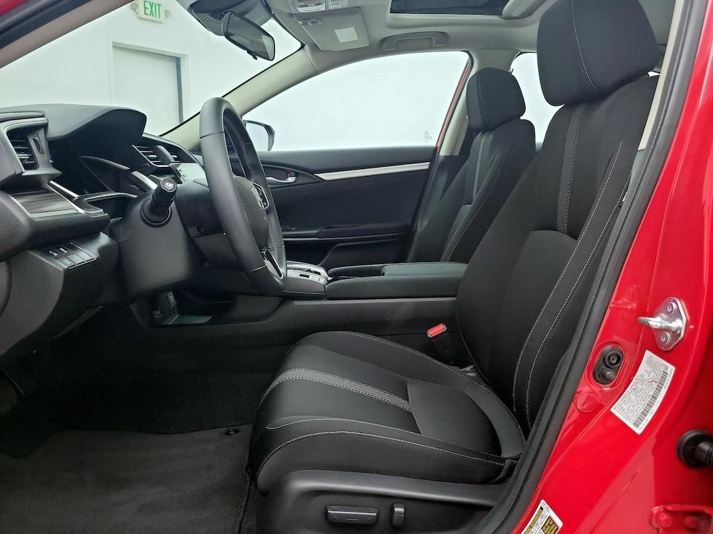 used 2021 Honda Civic car, priced at $23,998