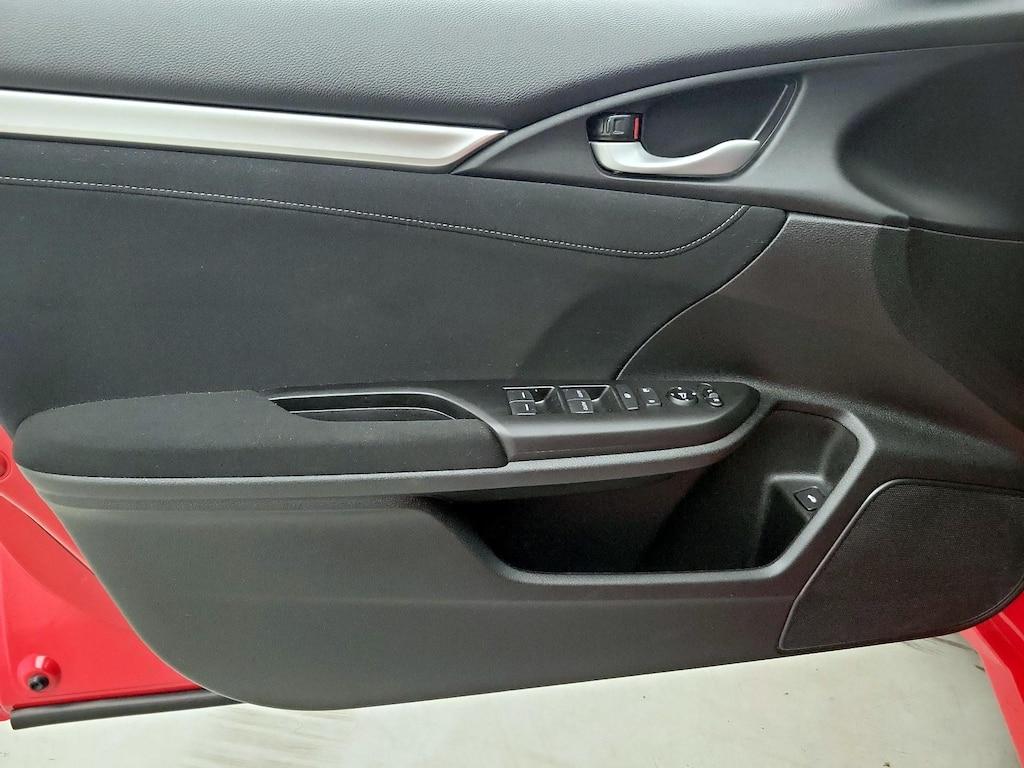 used 2021 Honda Civic car, priced at $23,998