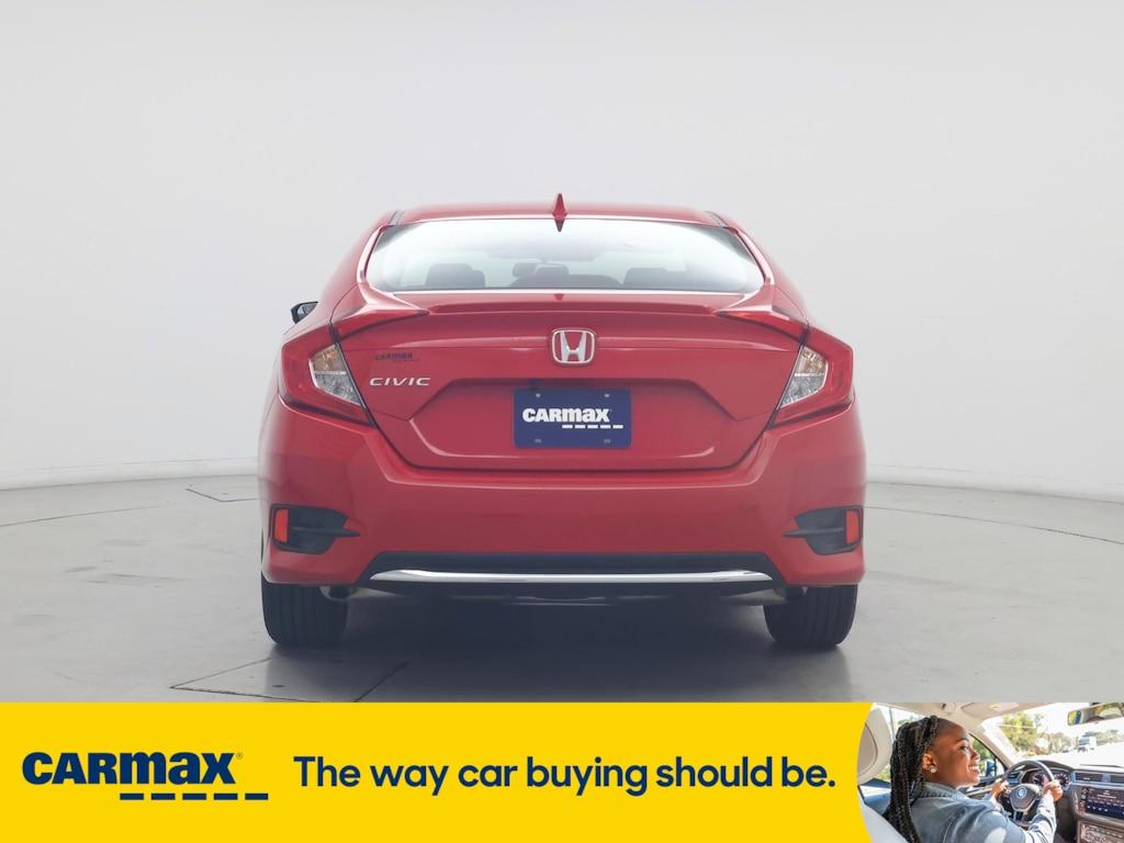 used 2021 Honda Civic car, priced at $23,998