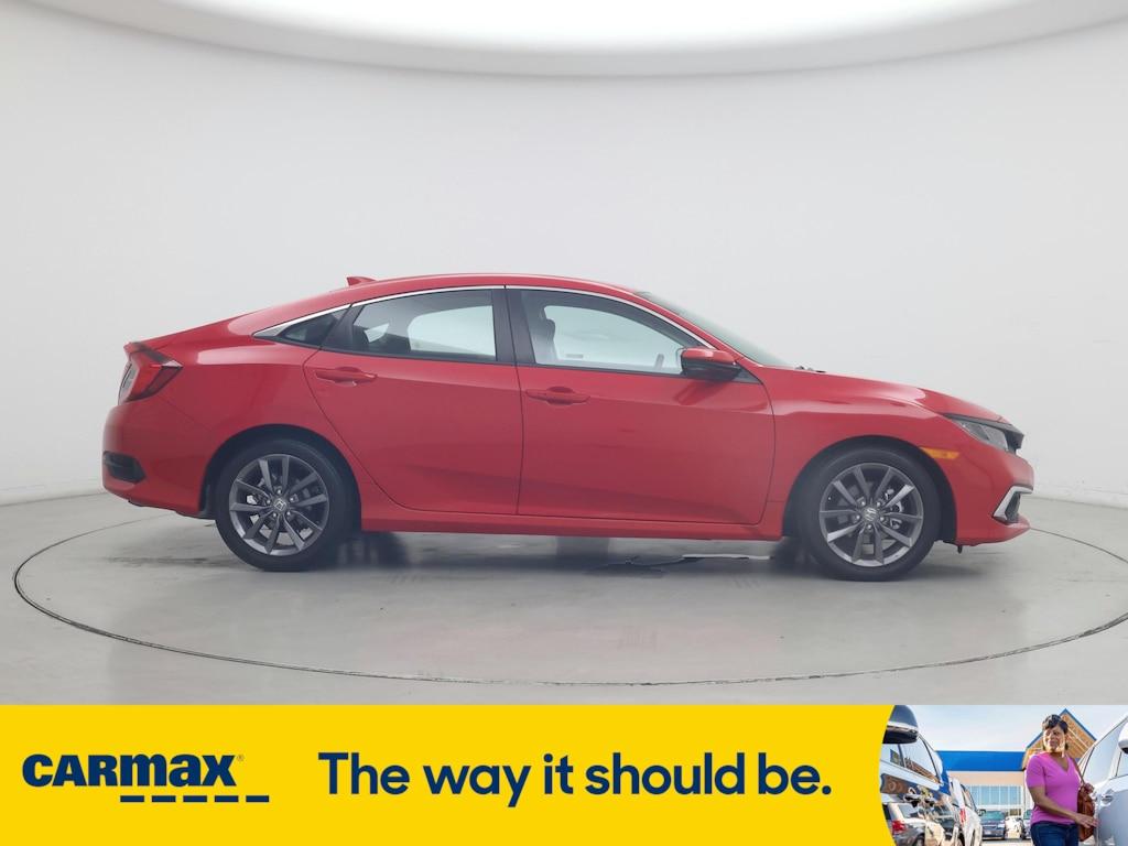 used 2021 Honda Civic car, priced at $23,998
