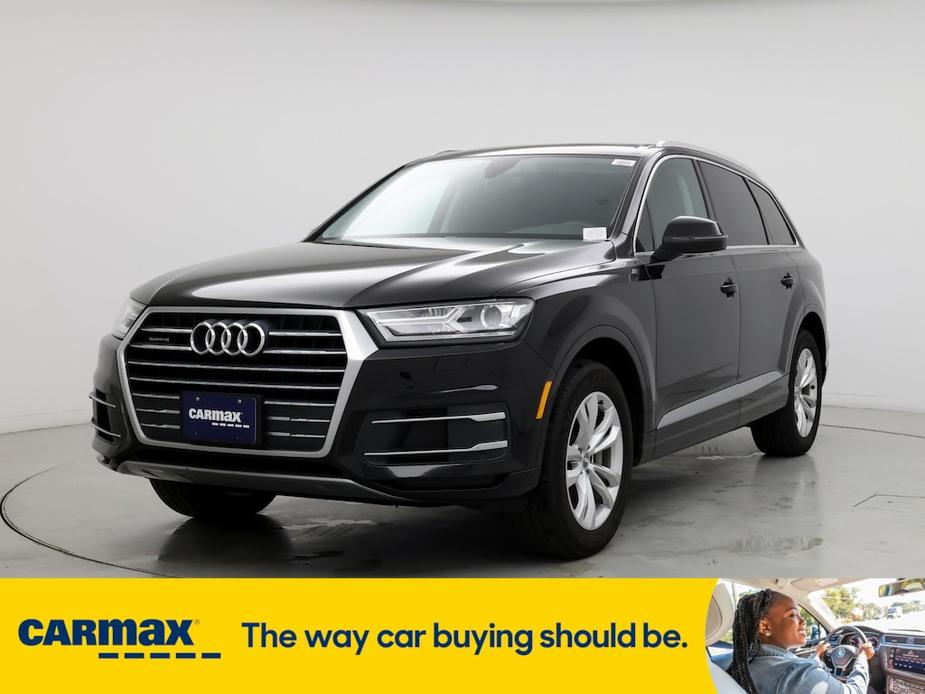 used 2019 Audi Q7 car, priced at $27,998