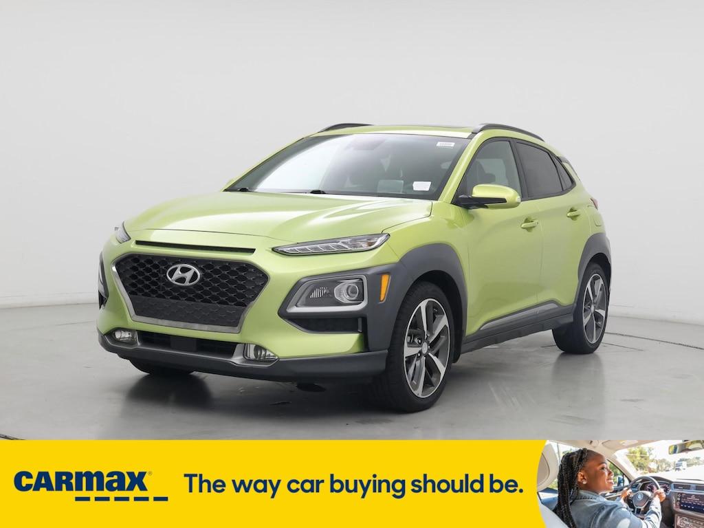 used 2019 Hyundai Kona car, priced at $20,998