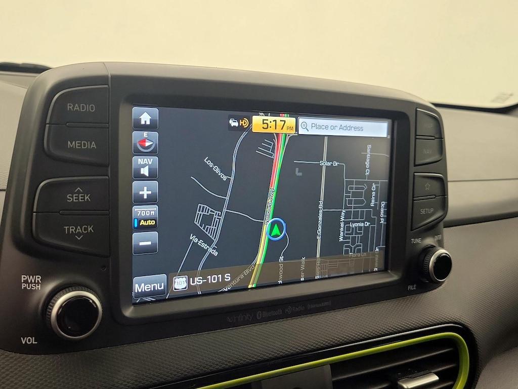 used 2019 Hyundai Kona car, priced at $20,998