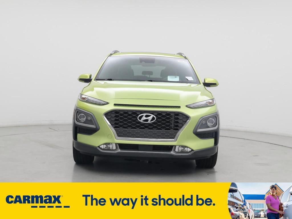 used 2019 Hyundai Kona car, priced at $20,998