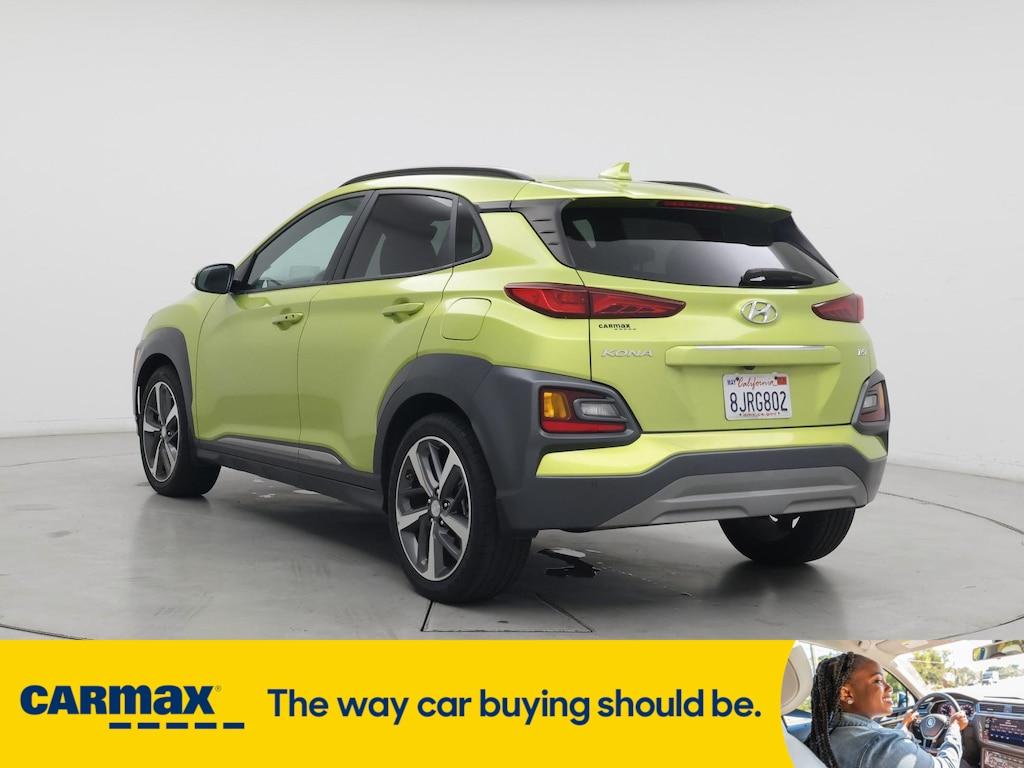 used 2019 Hyundai Kona car, priced at $20,998