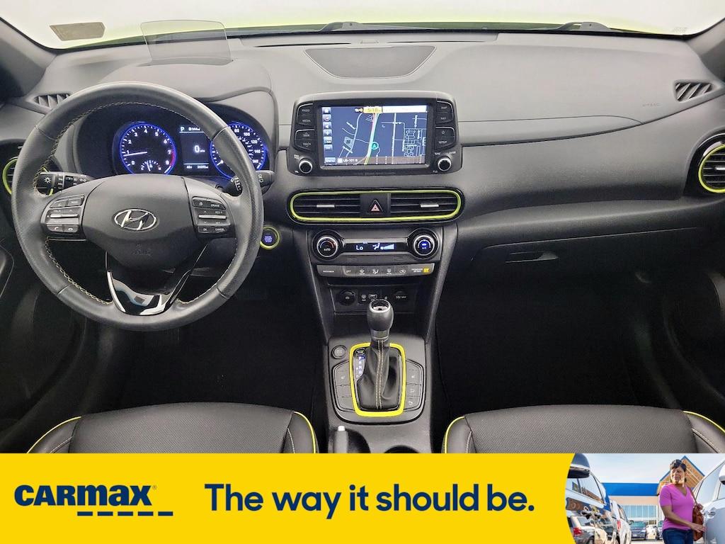 used 2019 Hyundai Kona car, priced at $20,998
