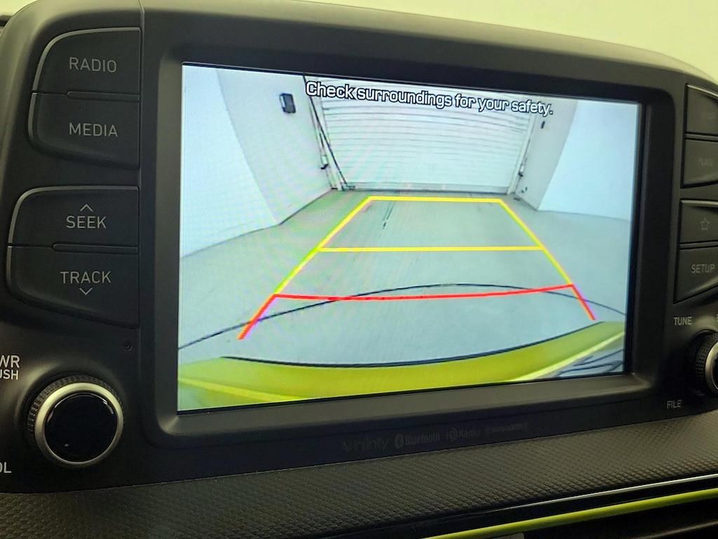 used 2019 Hyundai Kona car, priced at $20,998