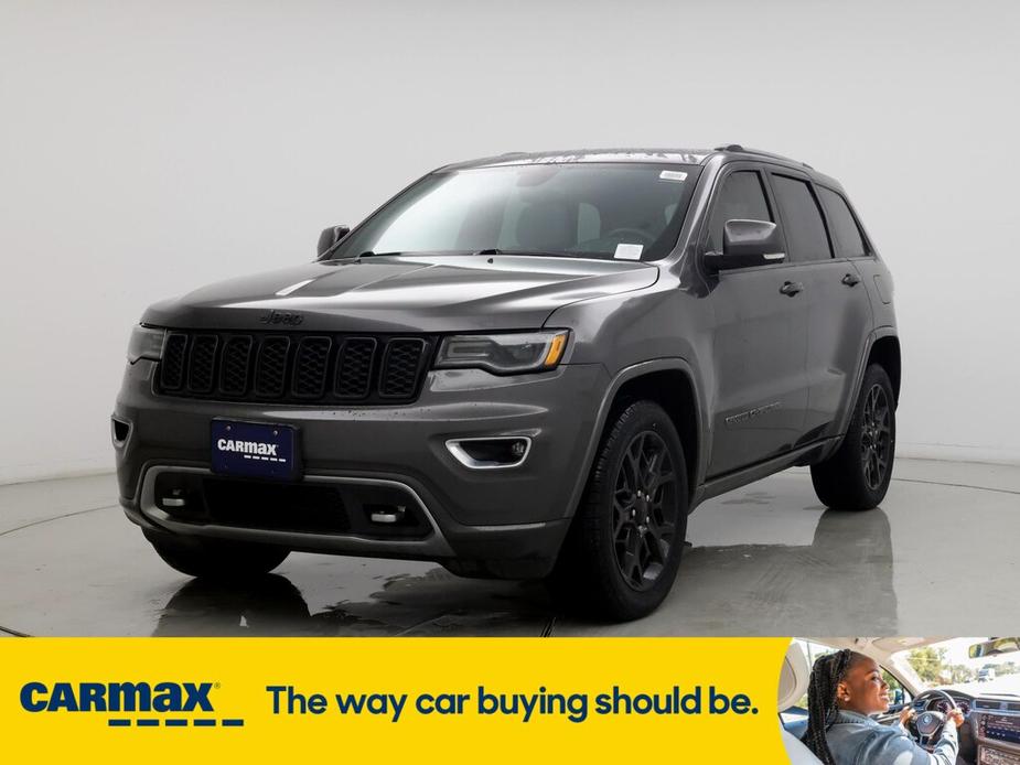 used 2018 Jeep Grand Cherokee car, priced at $19,998