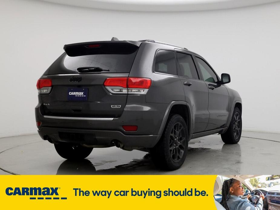 used 2018 Jeep Grand Cherokee car, priced at $19,998