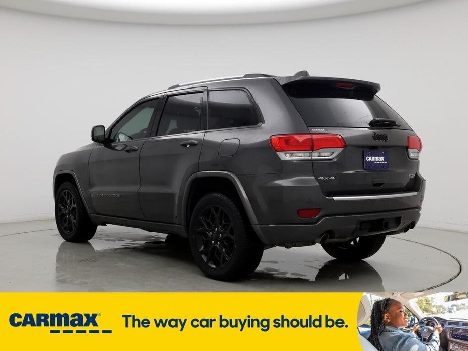 used 2018 Jeep Grand Cherokee car, priced at $19,998