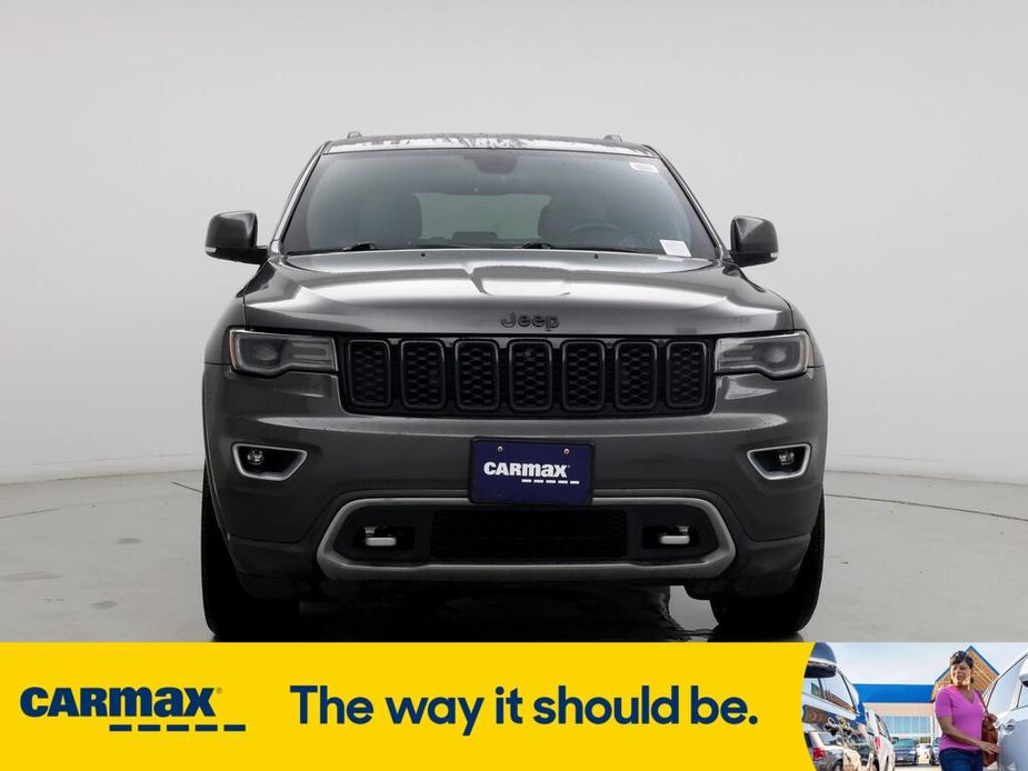 used 2018 Jeep Grand Cherokee car, priced at $19,998