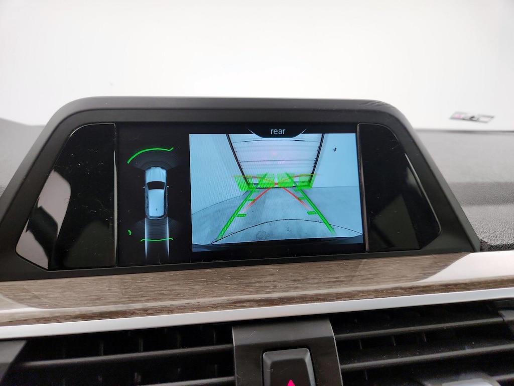 used 2018 BMW X3 car, priced at $23,998