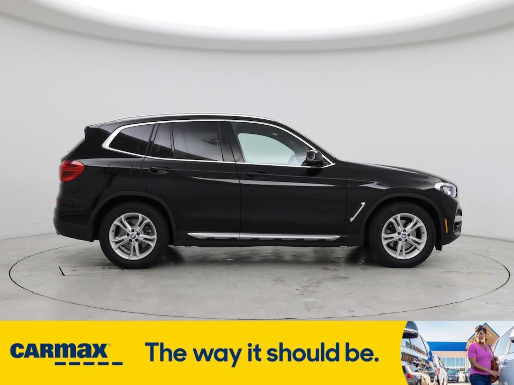 used 2018 BMW X3 car, priced at $23,998