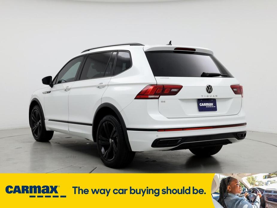 used 2023 Volkswagen Tiguan car, priced at $29,998