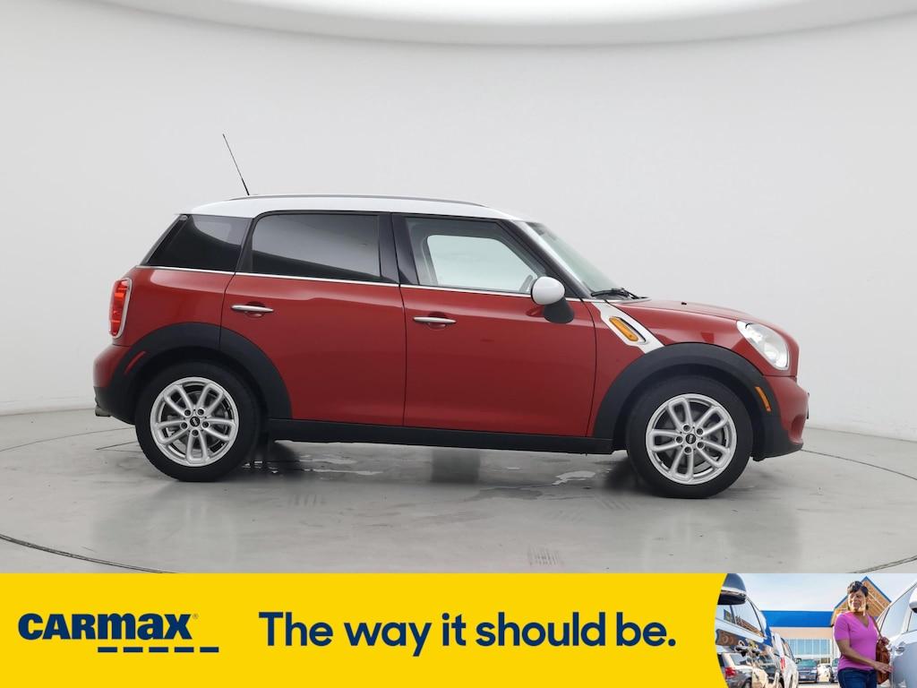 used 2015 MINI Countryman car, priced at $13,998