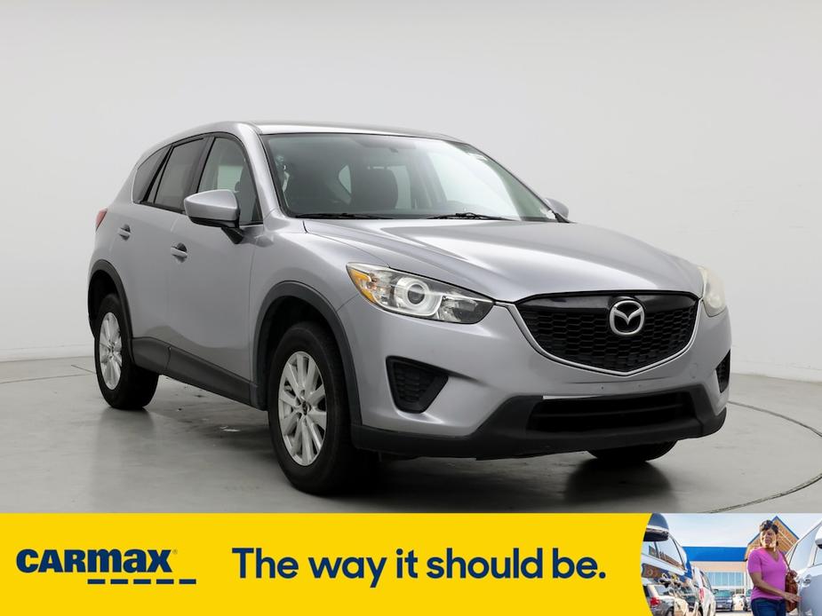 used 2013 Mazda CX-5 car, priced at $11,998