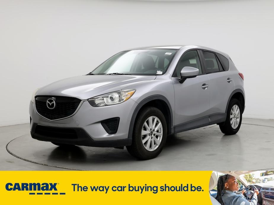 used 2013 Mazda CX-5 car, priced at $11,998