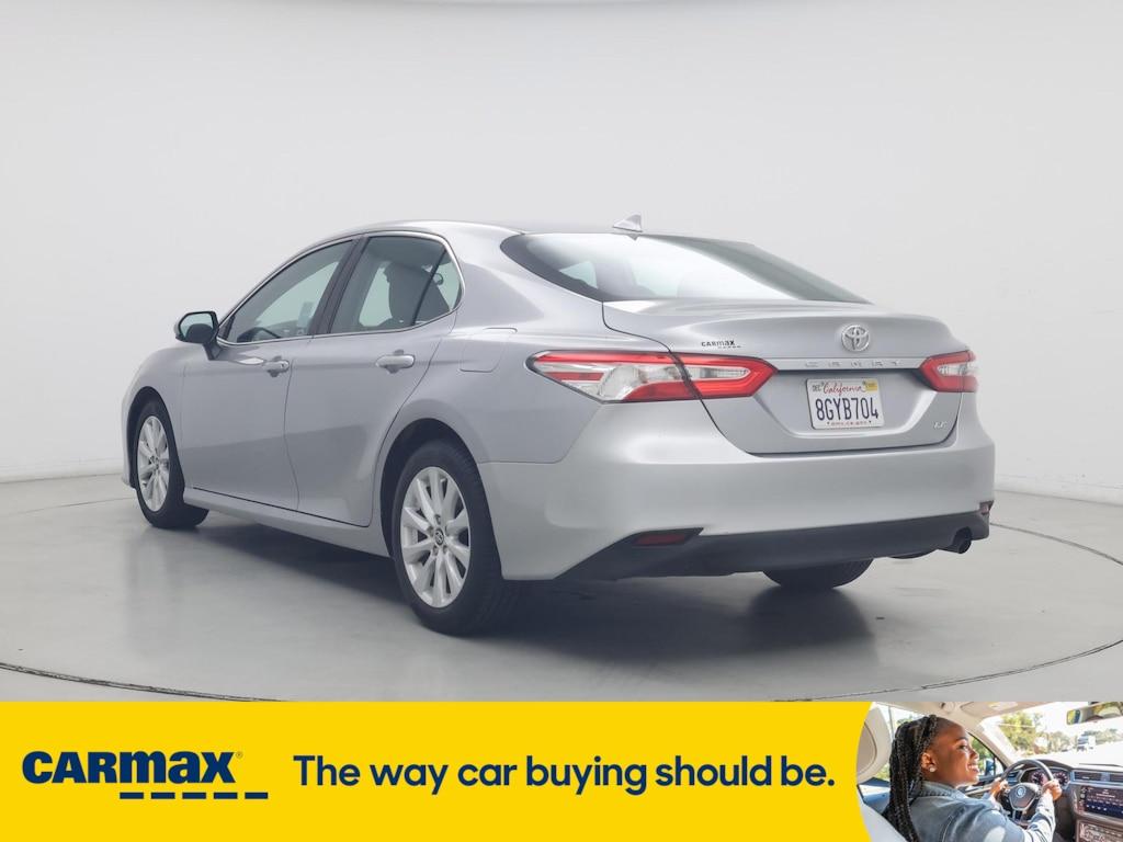 used 2019 Toyota Camry car, priced at $20,998