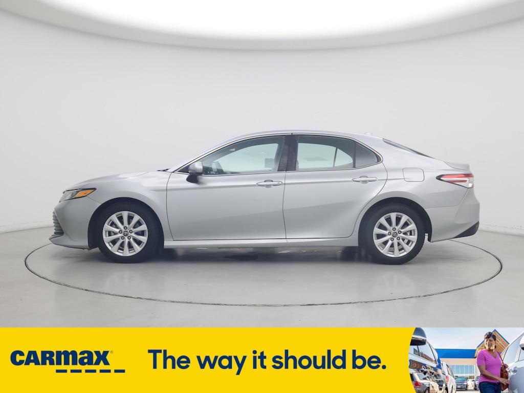 used 2019 Toyota Camry car, priced at $20,998