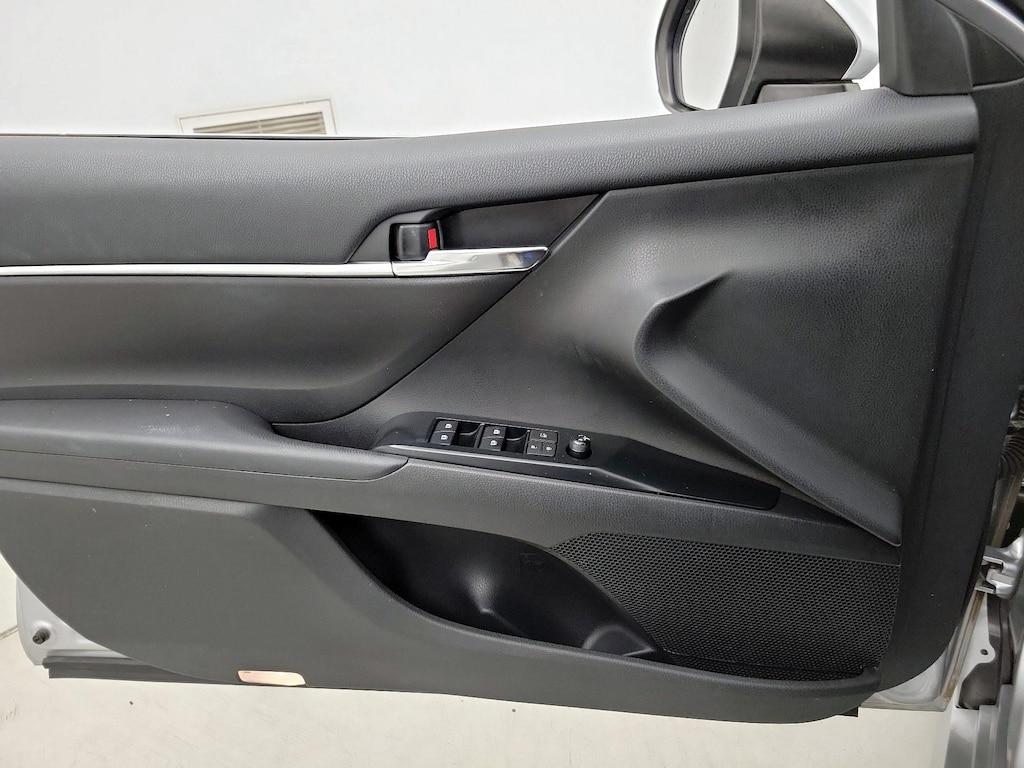 used 2019 Toyota Camry car, priced at $20,998