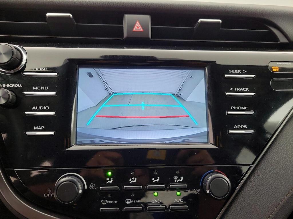 used 2019 Toyota Camry car, priced at $20,998