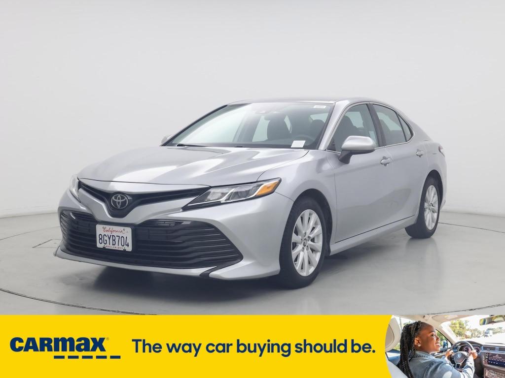 used 2019 Toyota Camry car, priced at $20,998
