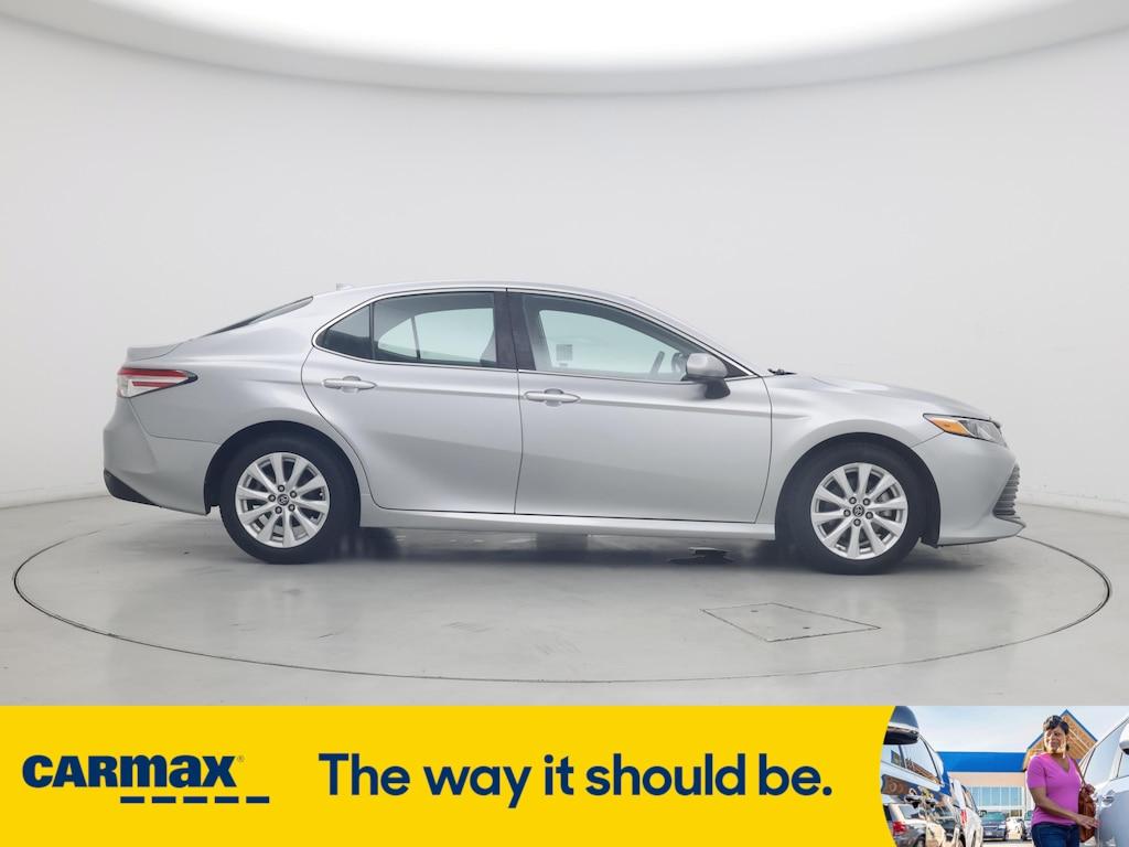 used 2019 Toyota Camry car, priced at $20,998