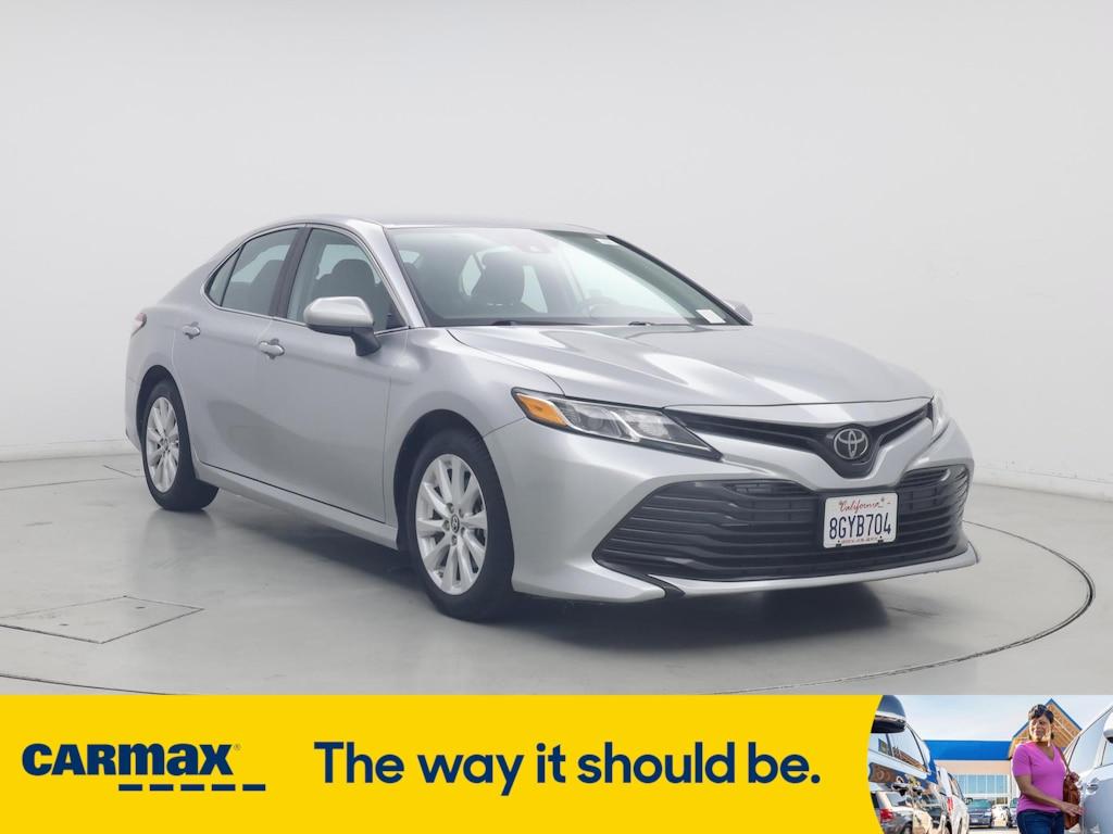 used 2019 Toyota Camry car, priced at $20,998