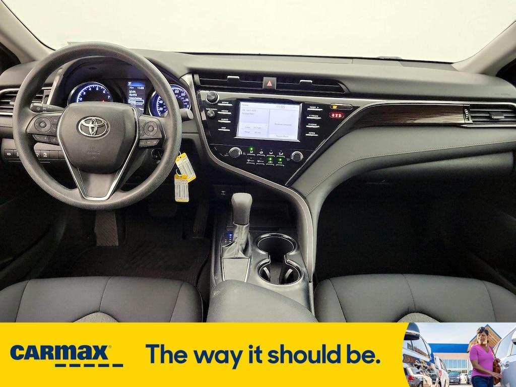 used 2019 Toyota Camry car, priced at $20,998