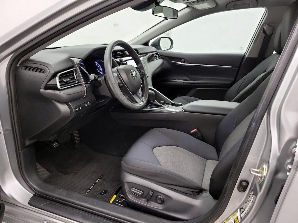 used 2019 Toyota Camry car, priced at $20,998