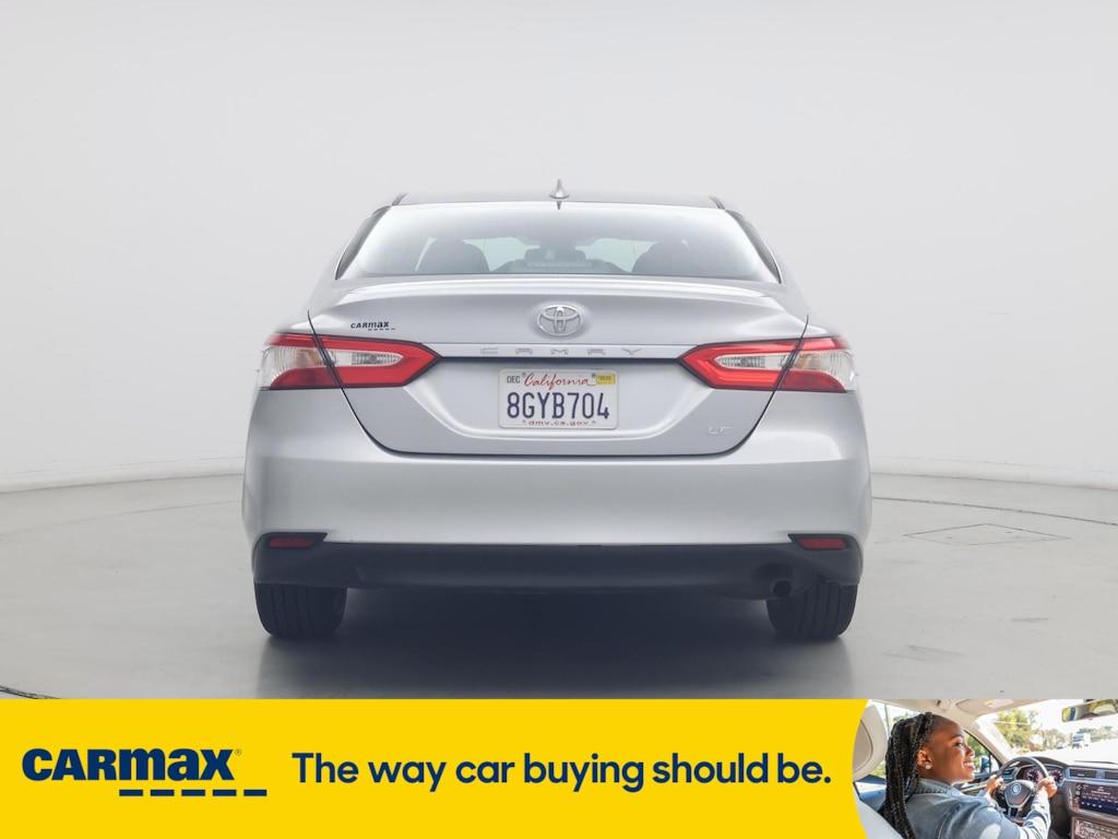 used 2019 Toyota Camry car, priced at $20,998