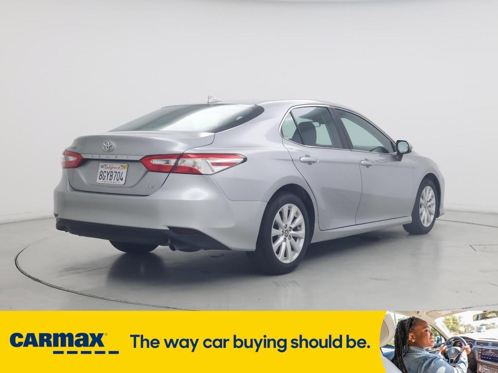 used 2019 Toyota Camry car, priced at $20,998