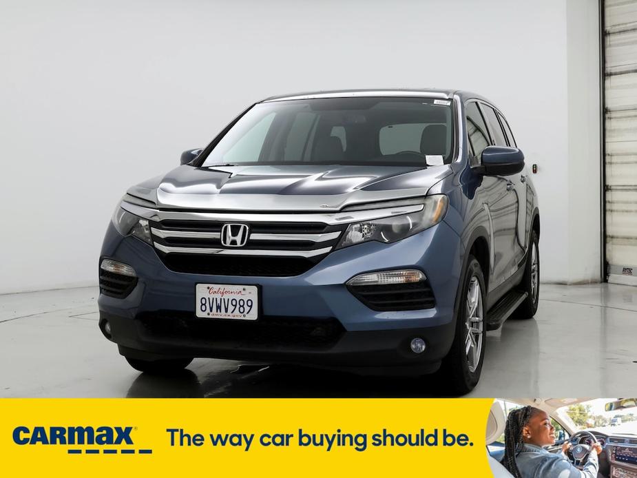 used 2018 Honda Pilot car, priced at $24,998