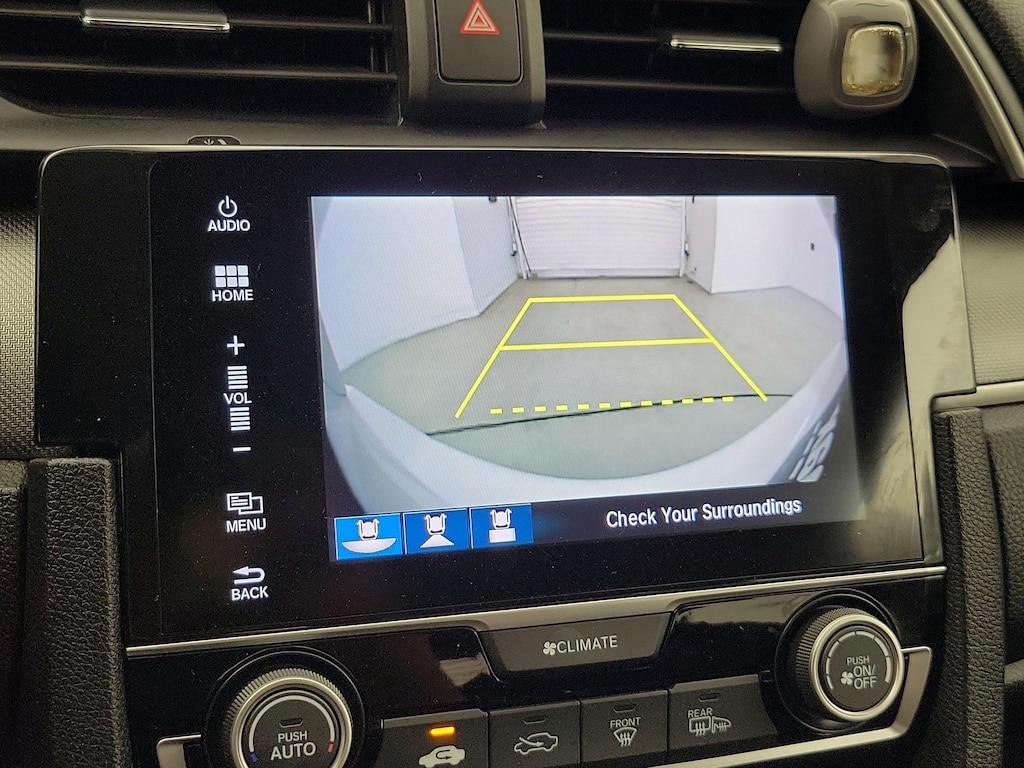 used 2018 Honda Civic car, priced at $20,998