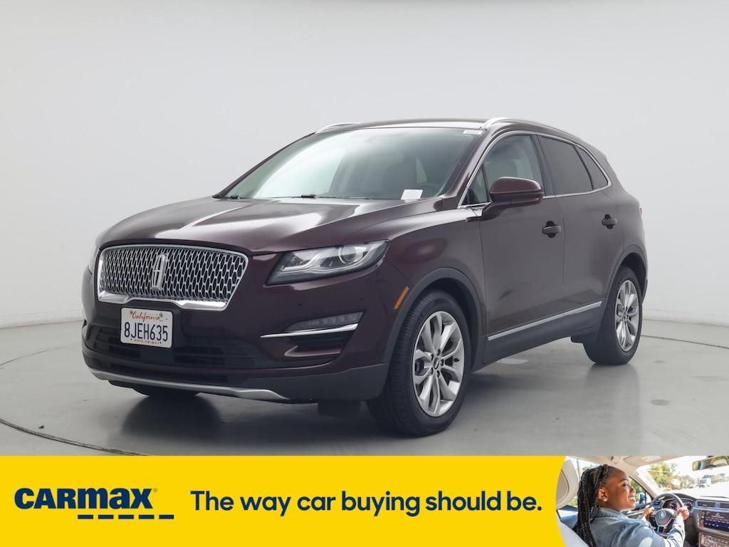 used 2019 Lincoln MKC car, priced at $20,998