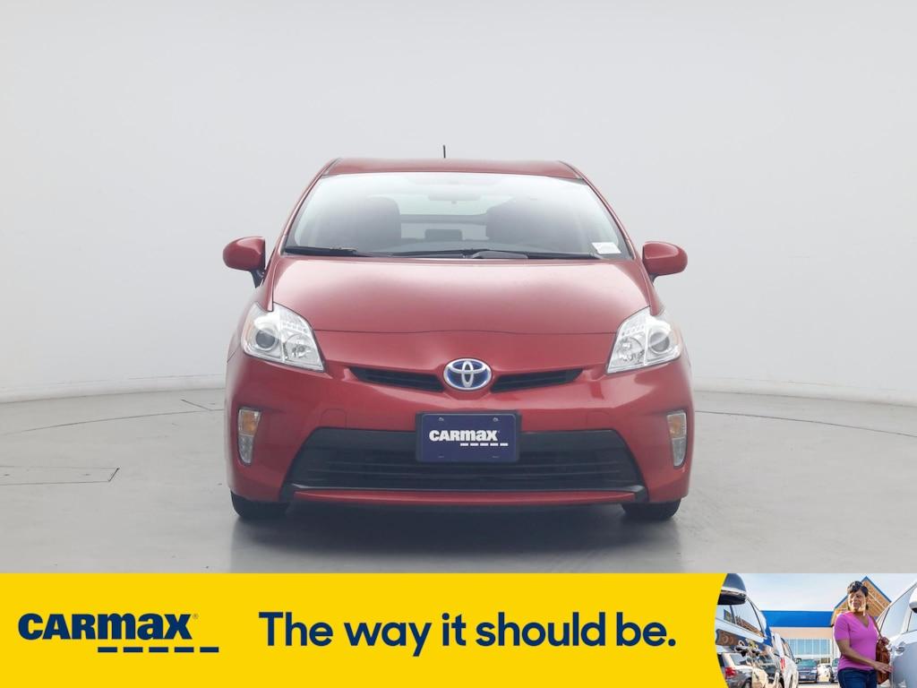 used 2014 Toyota Prius car, priced at $13,998