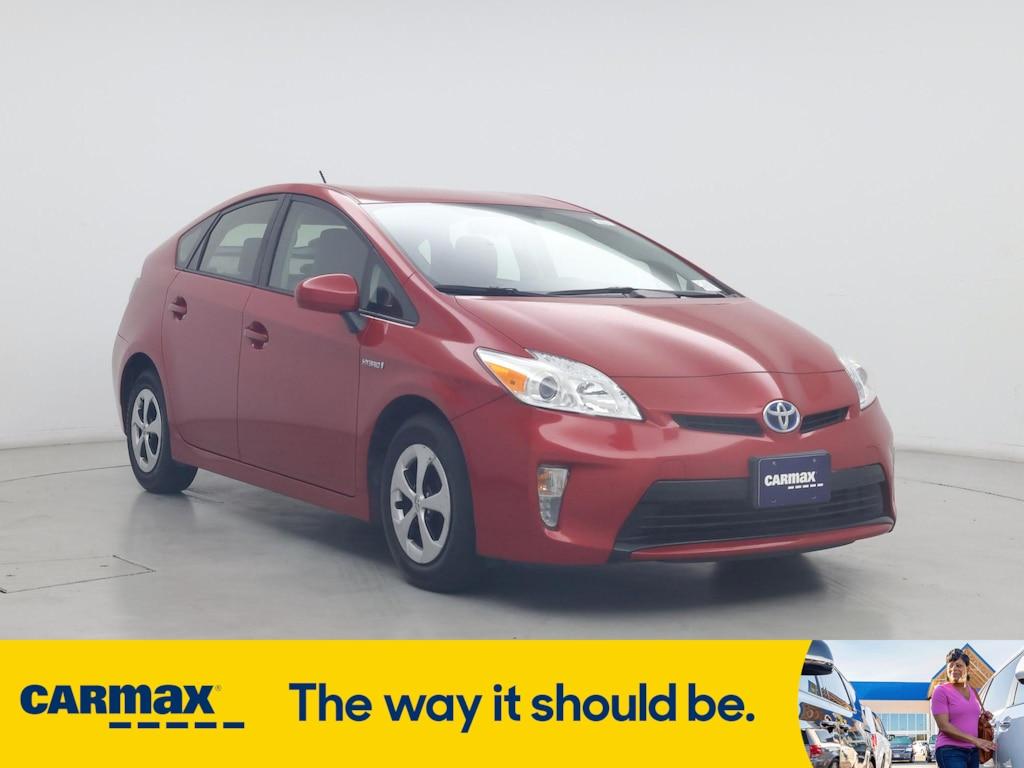 used 2014 Toyota Prius car, priced at $13,998