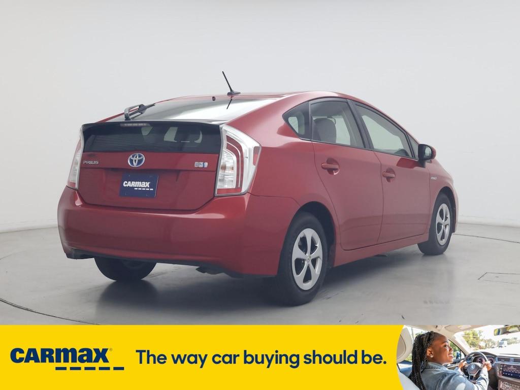 used 2014 Toyota Prius car, priced at $13,998
