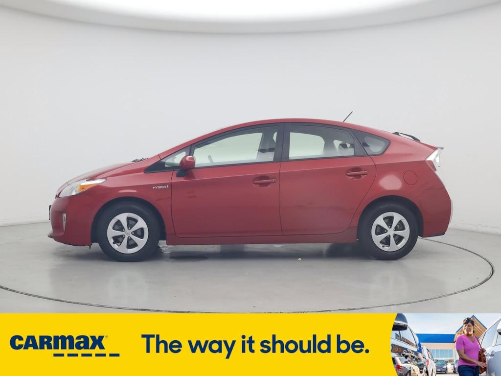 used 2014 Toyota Prius car, priced at $13,998