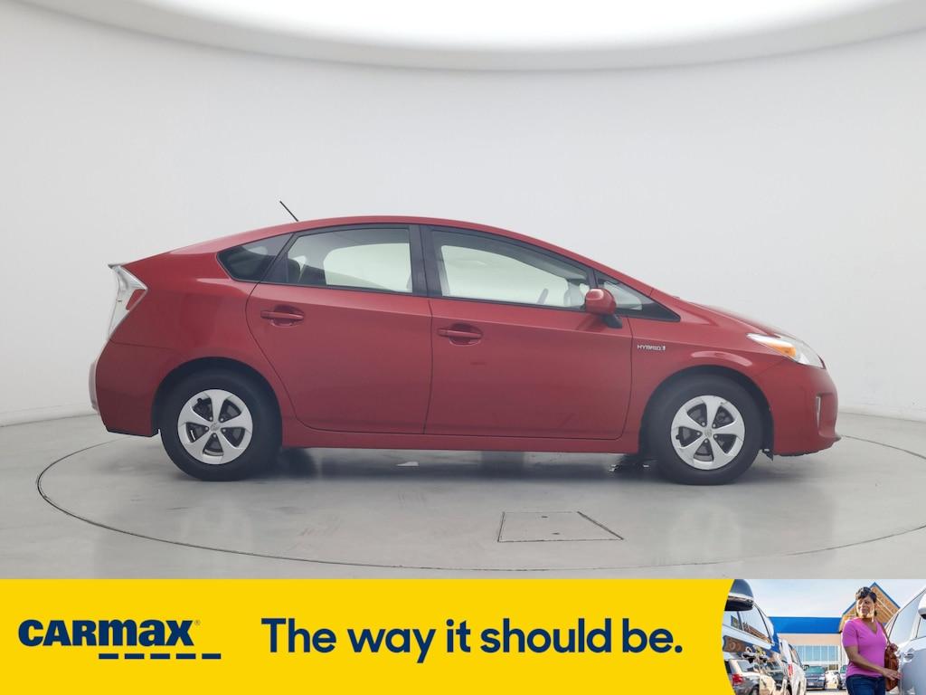 used 2014 Toyota Prius car, priced at $13,998