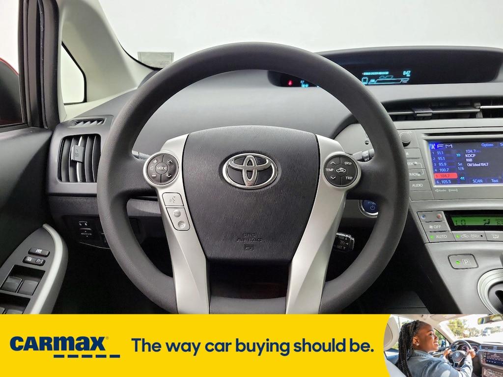 used 2014 Toyota Prius car, priced at $13,998