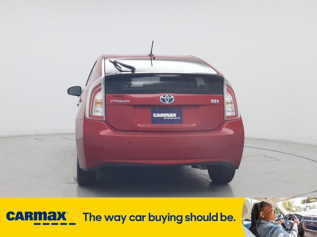 used 2014 Toyota Prius car, priced at $13,998