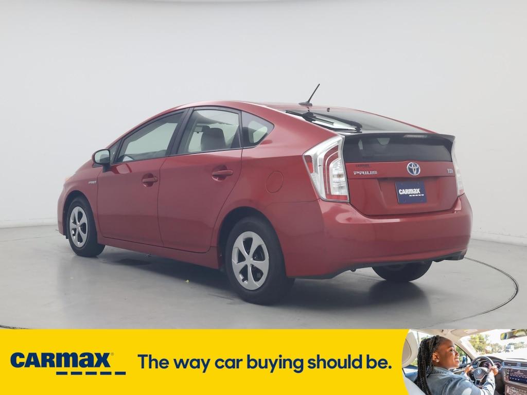 used 2014 Toyota Prius car, priced at $13,998