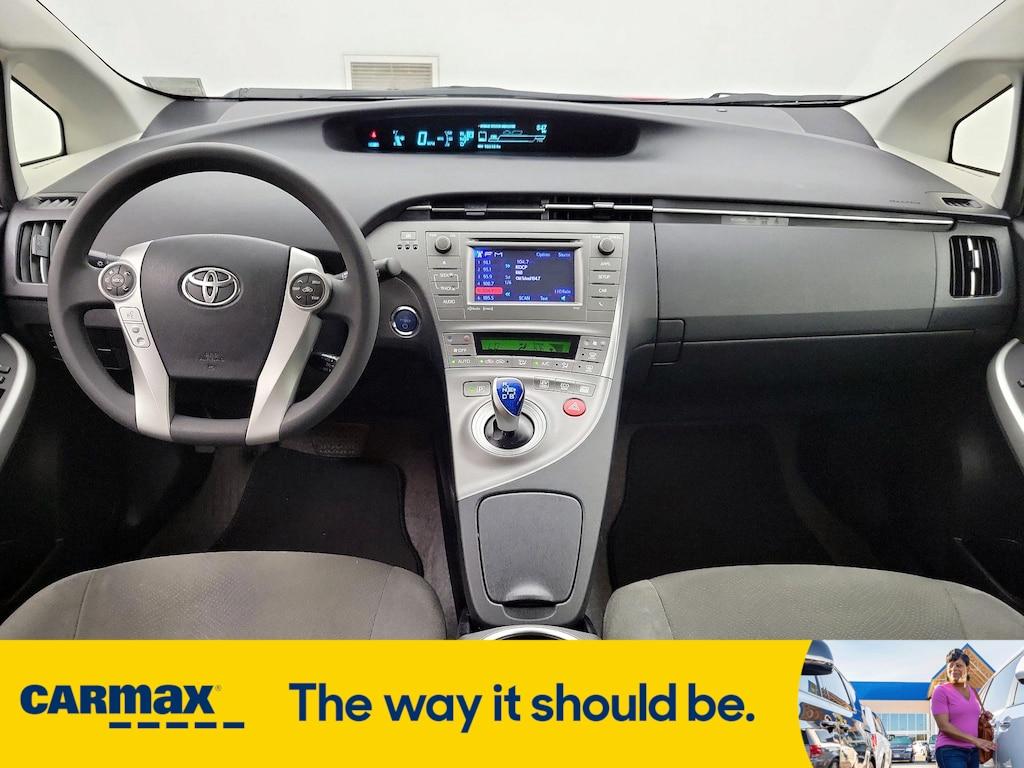 used 2014 Toyota Prius car, priced at $13,998