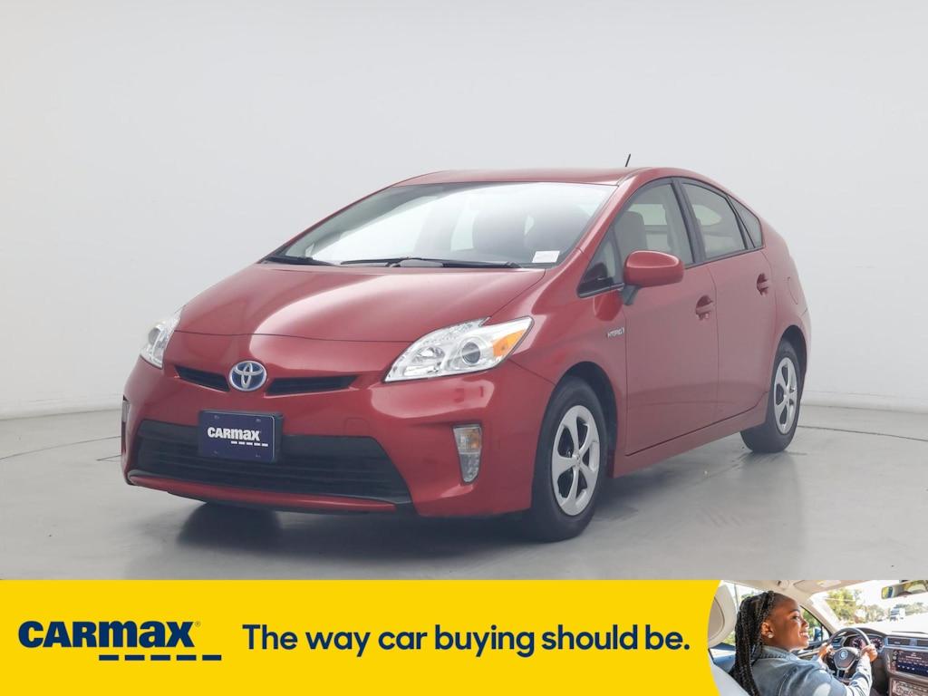used 2014 Toyota Prius car, priced at $13,998