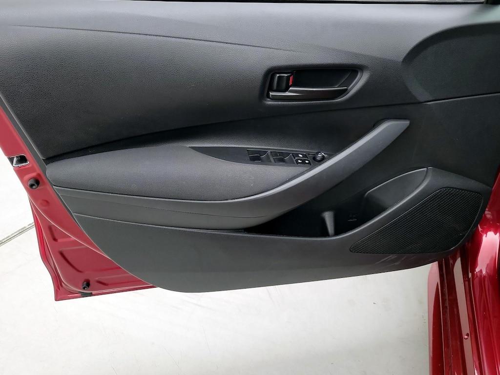 used 2023 Toyota Corolla car, priced at $21,998