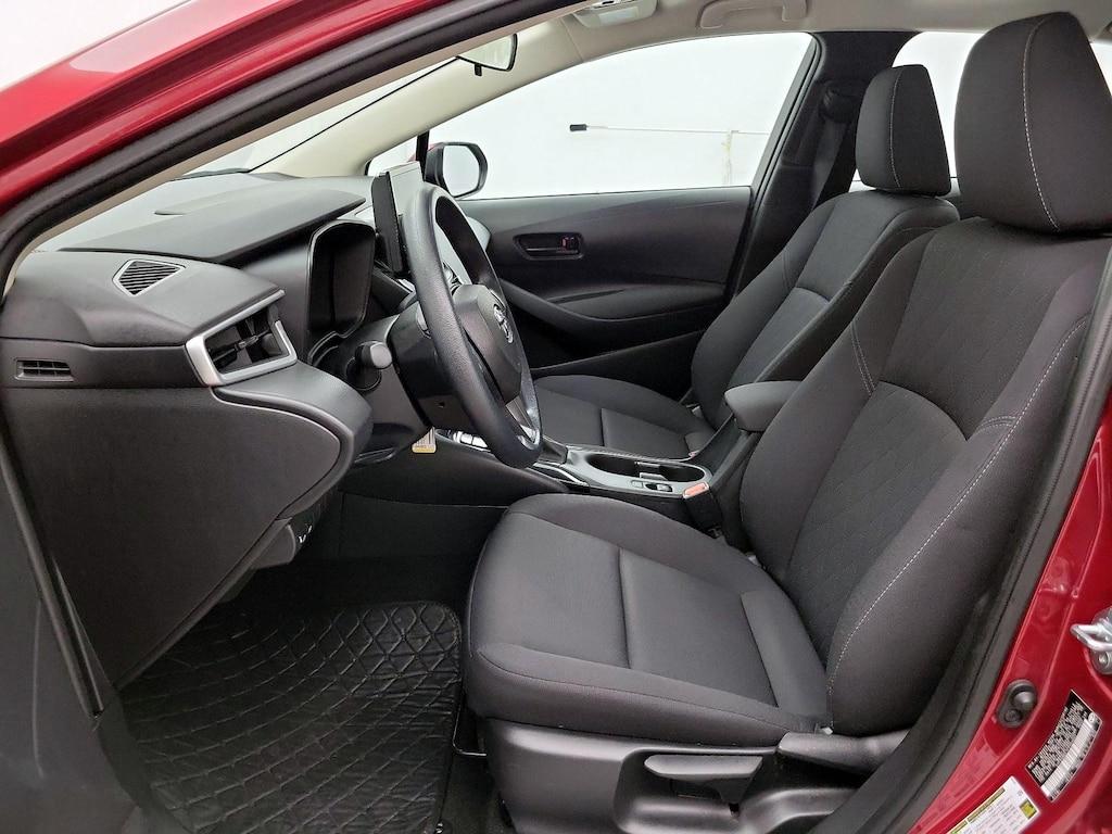 used 2023 Toyota Corolla car, priced at $21,998