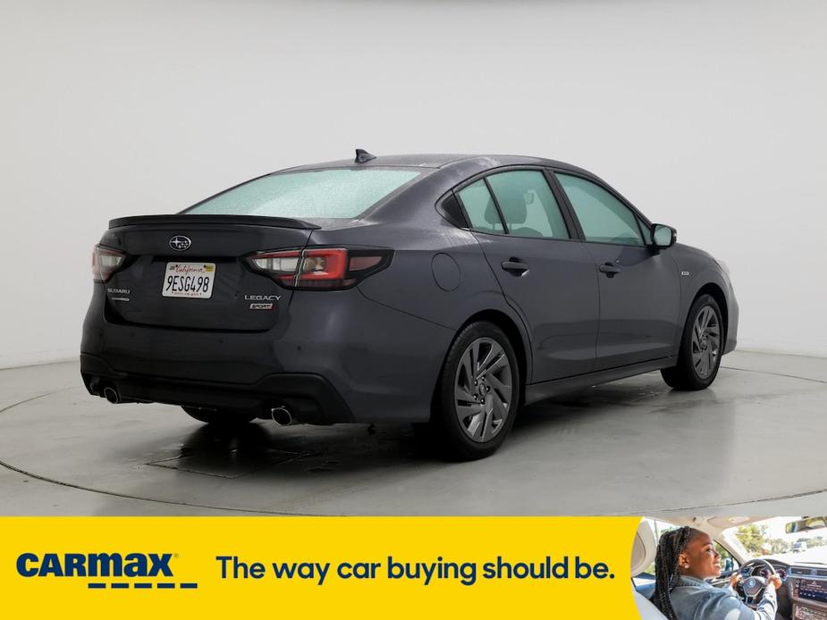 used 2023 Subaru Legacy car, priced at $26,998