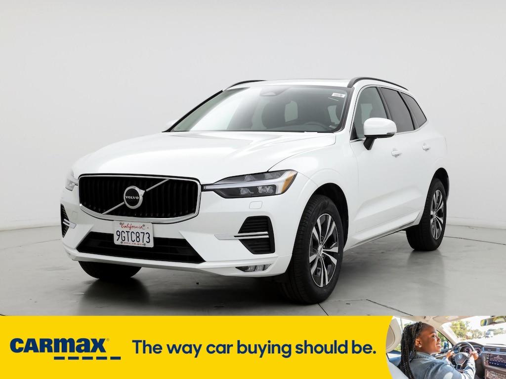 used 2023 Volvo XC60 car, priced at $31,998