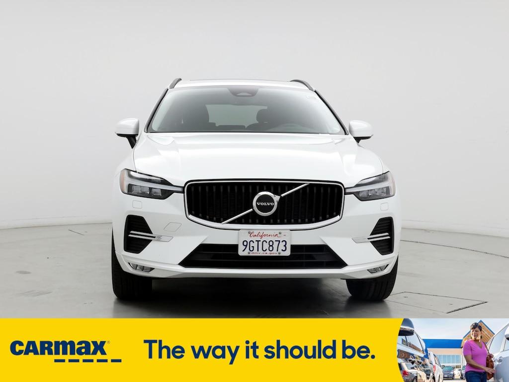 used 2023 Volvo XC60 car, priced at $31,998